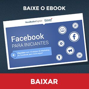 Ebook Elévon: Marketing no Facebook para Iniciantes