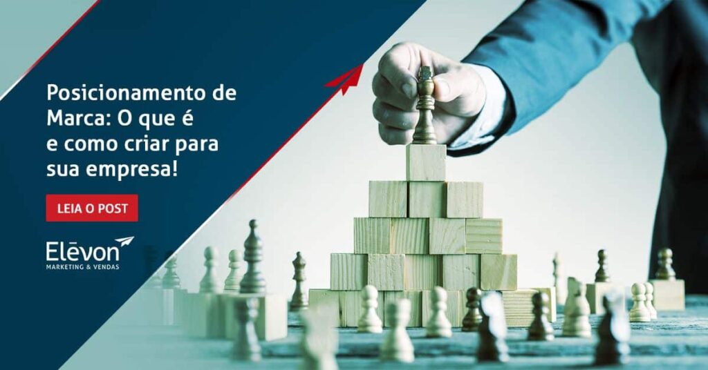 Posicionamento de Marca Elévon Branding
