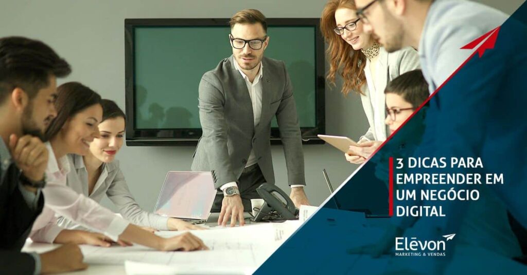 O Empreendedorismo na era digital O Empreendedorismo na era digital