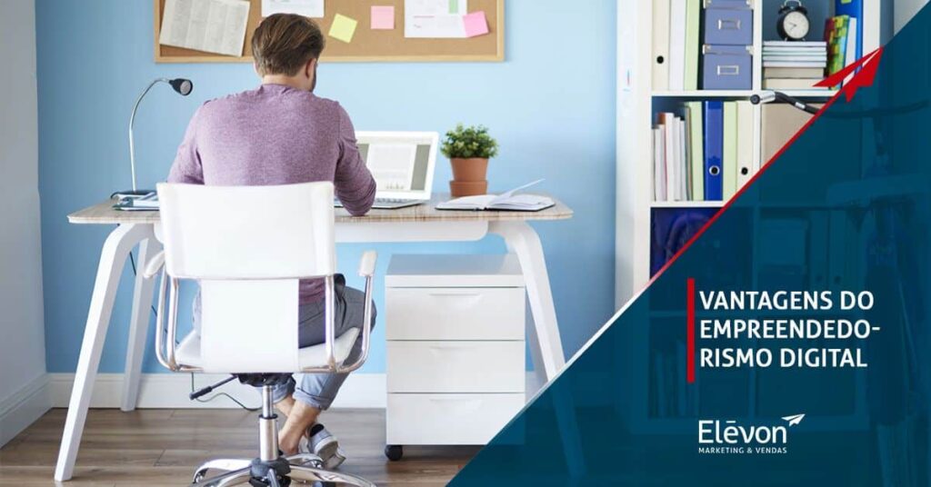 O Empreendedorismo na era digital O Empreendedorismo na era digital