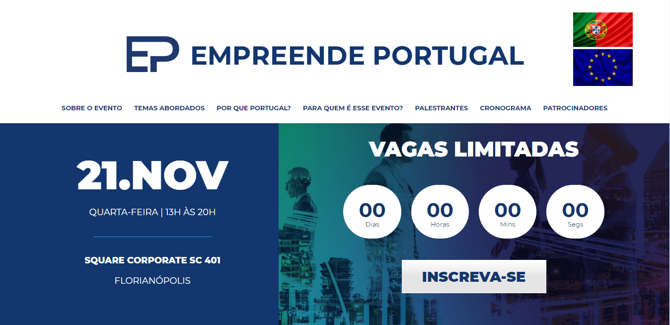 Estratégias de marketing para eventos - tenha um site responsivo