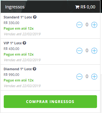 Estratégias de marketing para eventos - aposte em uma plataforma de vendas online