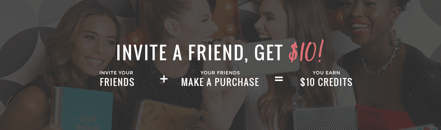 Referral Marketing - Erin Condren Referral Marketing - Erin Condren