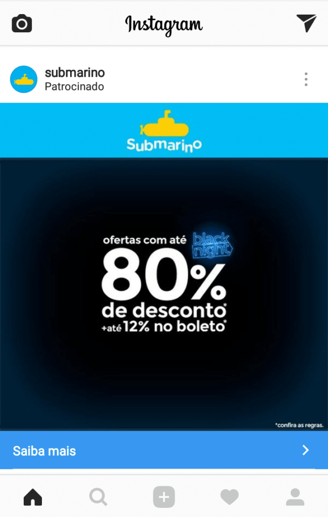 Mensurar resultados no Instagram - anúncios Mensurar resultados no Instagram - anúncios