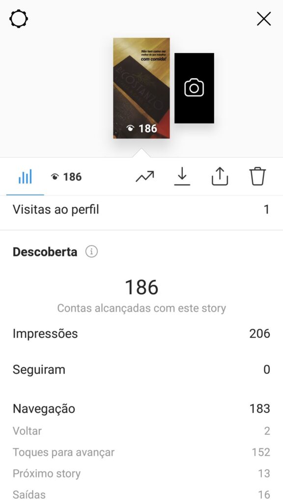 Mensurar resultados no Instagram - métricas de stories Mensurar resultados no Instagram - métricas de stories