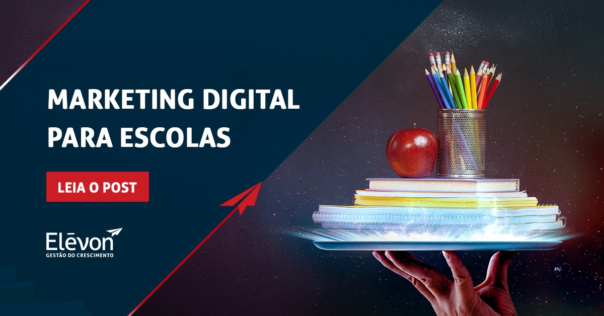Marketing Digital para Escolas