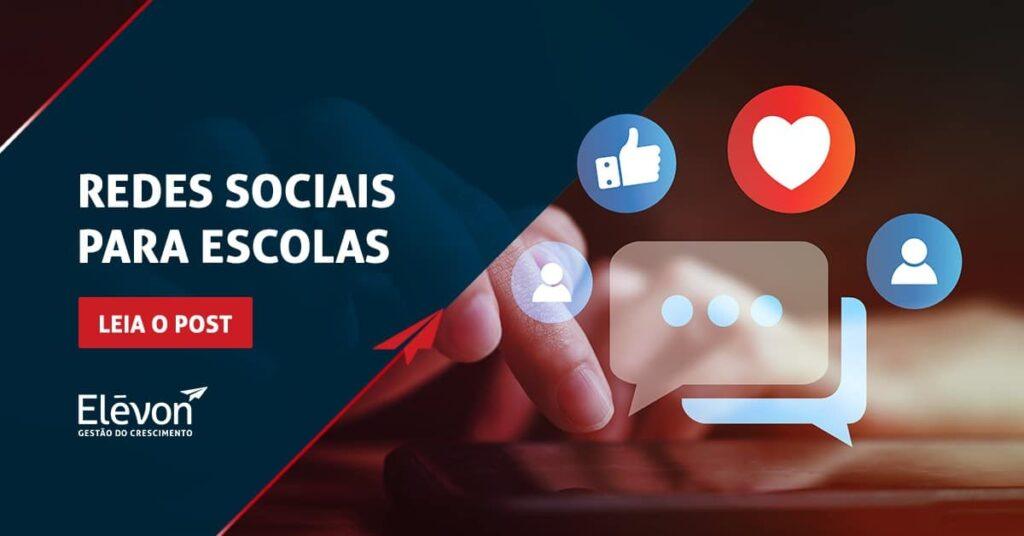Redes Sociais para Escolas