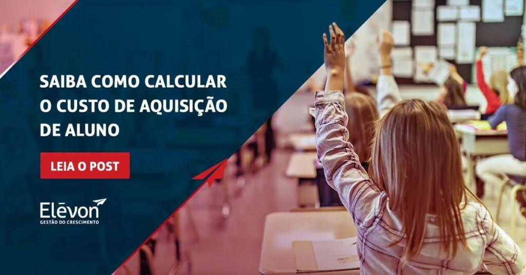 Saiba como calcular o custo de aquisição de alunos