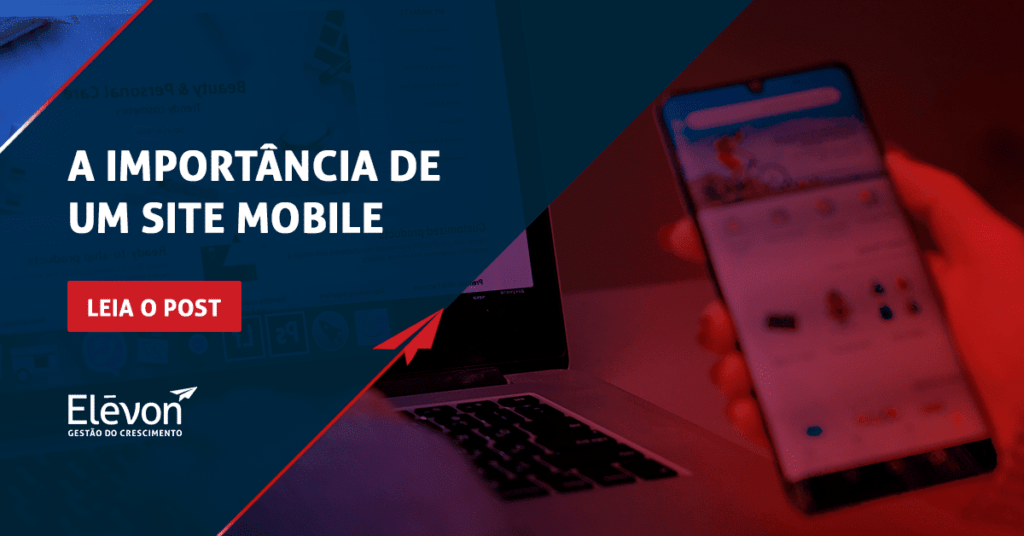 A importância de um site Mobile