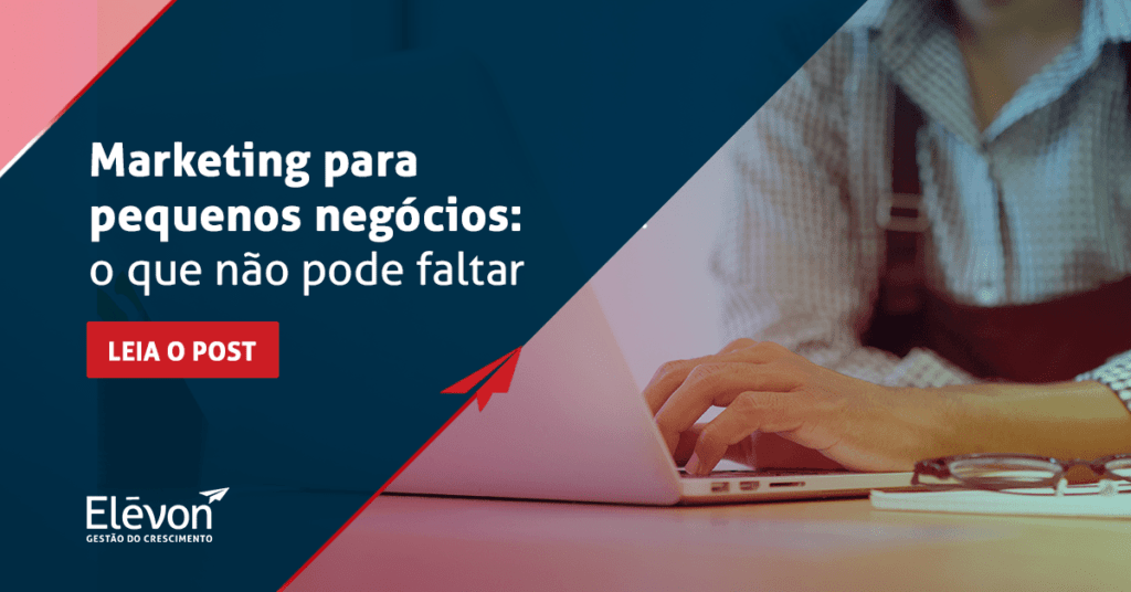 Marketing para pequenos negócios