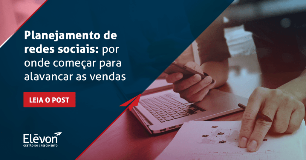 Planejamento de redes sociais