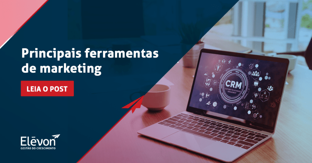 Principais ferramentas de marketing