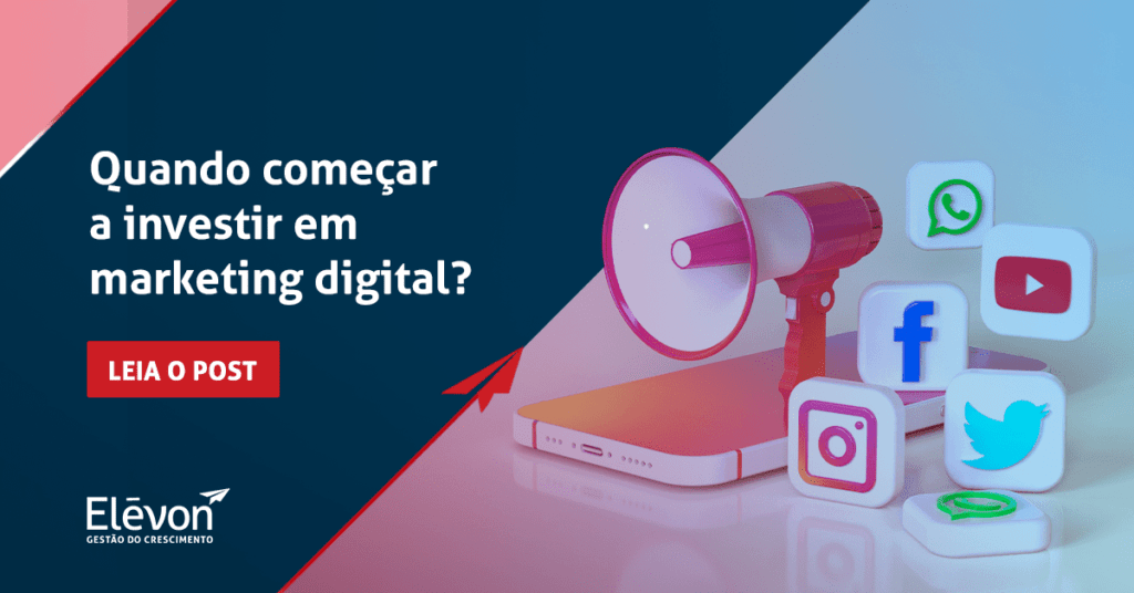 Quando começar a investir em marketing digital?