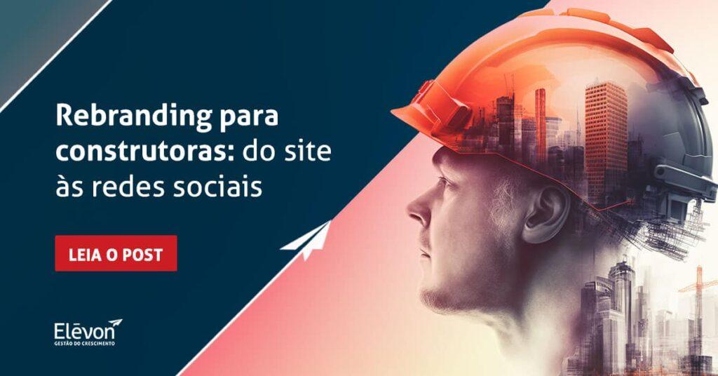 Rebranding para construtoras