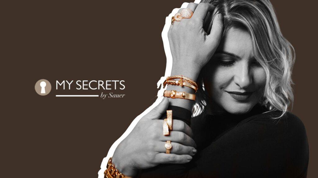 My Secrets - Elévon