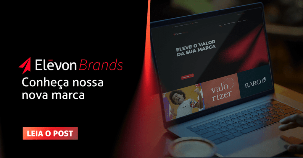 Elévon Brands - Conheça nossa nova marca